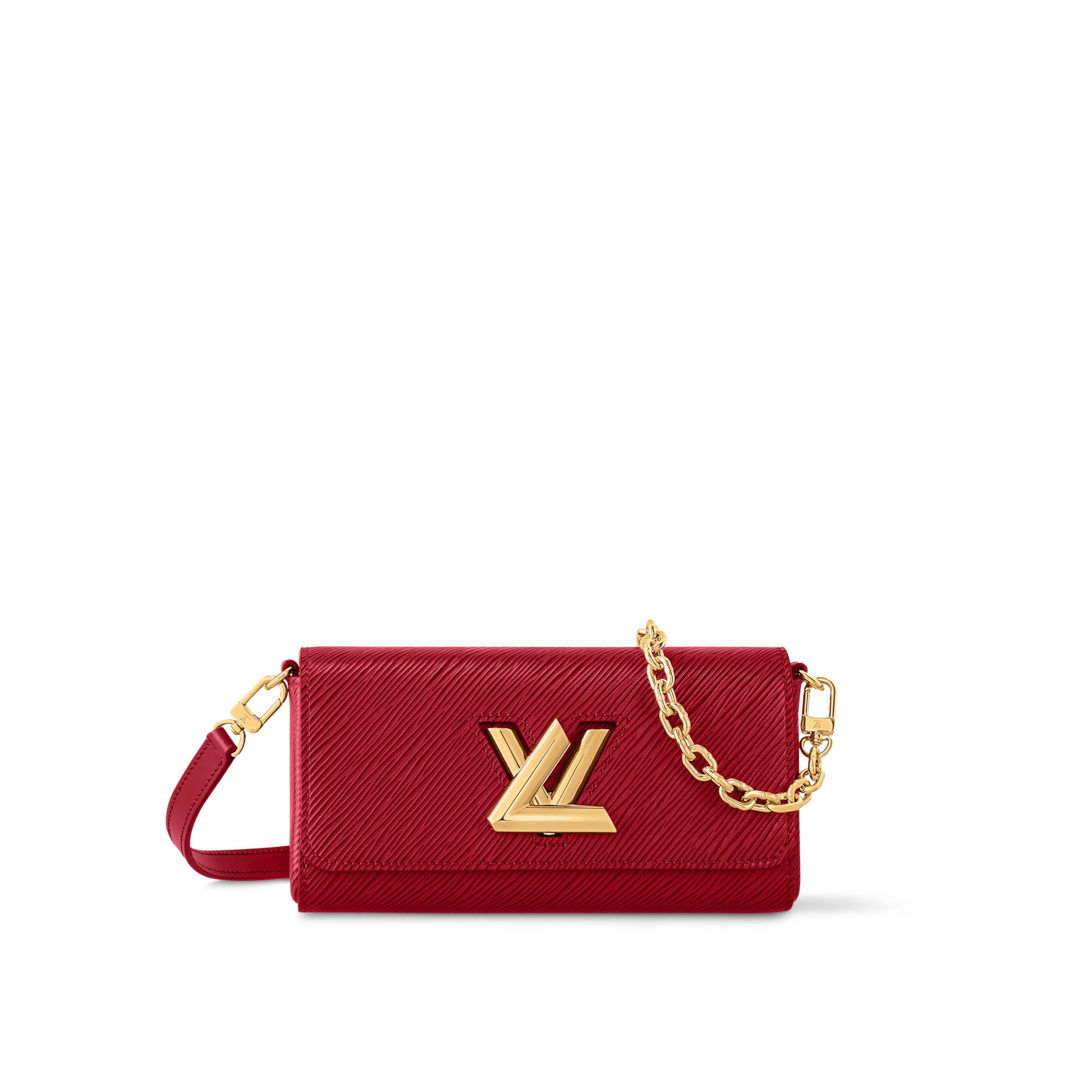 Twist West Pochette Epi Leather - Women - Small Leather Goods | LOUIS  VUITTON ®